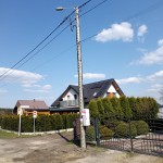 Sieć oświetleniowa Hanusek
